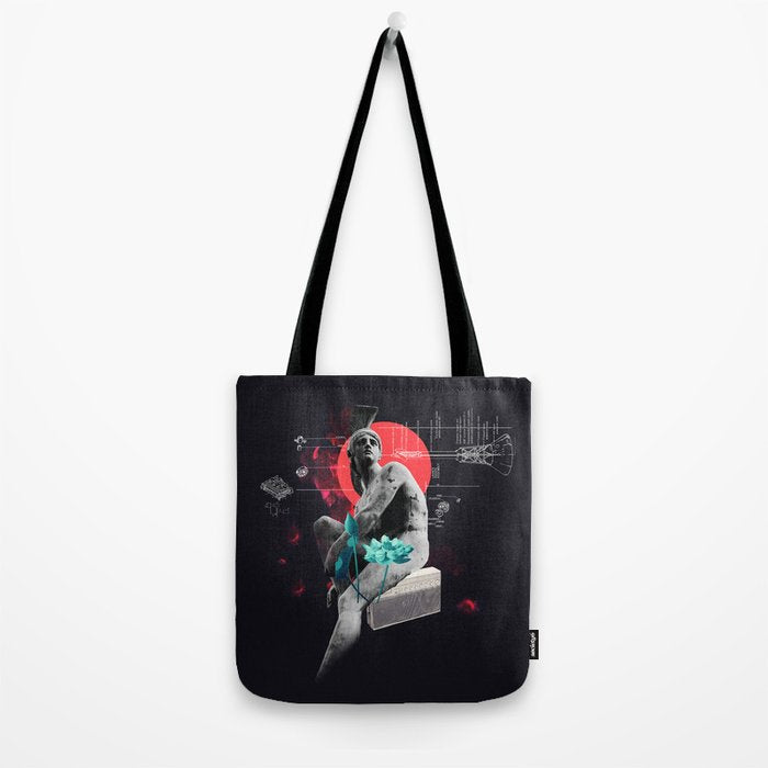Again Tote Bag Gallery Image 2
