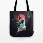 Again Tote Bag Gallery Image 1