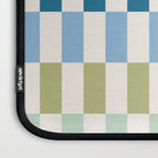 Retro Colorful Stripes Laptop Sleeve Gallery Image 3