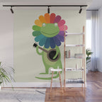 Good Day Wall Mural Gallery Image 1
