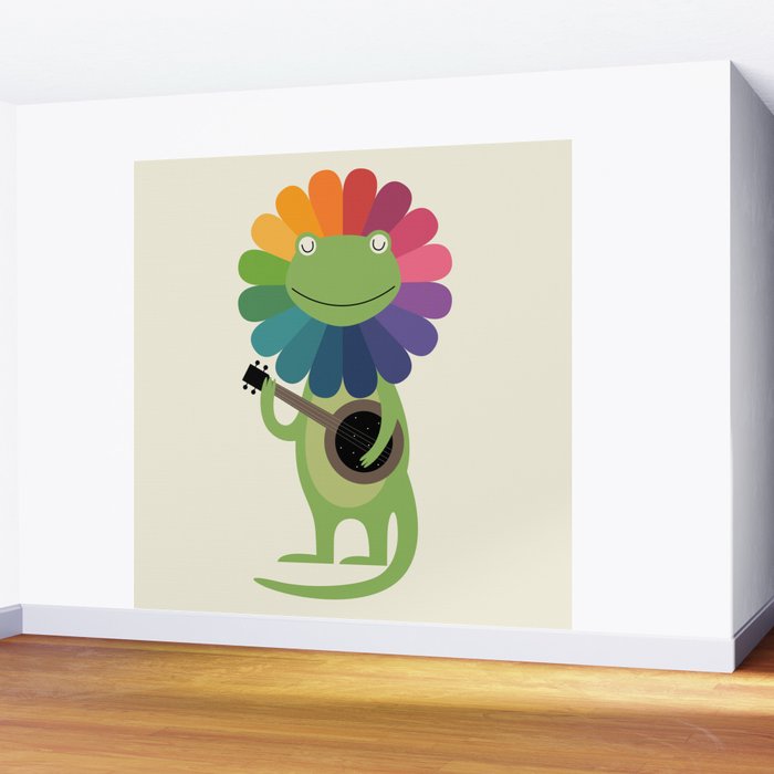 Good Day Wall Mural Gallery Image 2