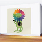 Good Day Wall Mural Gallery Image 2