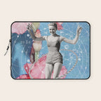 On Joy // Hula-hooping Laptop Sleeve Gallery Image 1