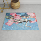 On Joy // Hula-hooping Rug Gallery Image 1