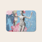 On Joy // Hula-hooping Bath Mat Gallery Image 1