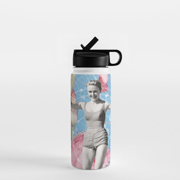 On Joy // Hula-hooping Water Bottle Gallery Image 1