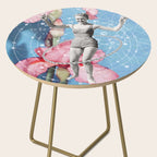 On Joy // Hula-hooping Side Table Gallery Image 2