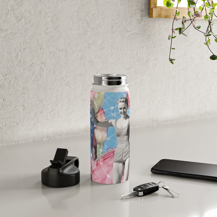 On Joy // Hula-hooping Water Bottle Gallery Image 4