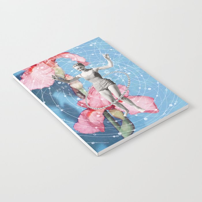 On Joy // Hula-hooping Notebook Gallery Image 2