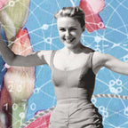 On Joy // Hula-hooping Coffee Mug Gallery Image 2