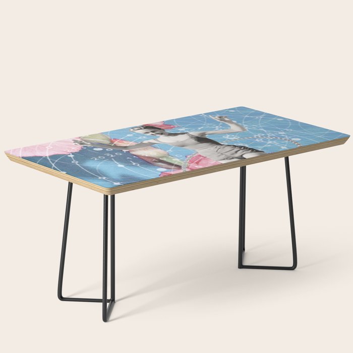 On Joy // Hula-hooping Coffee Table Gallery Image 1
