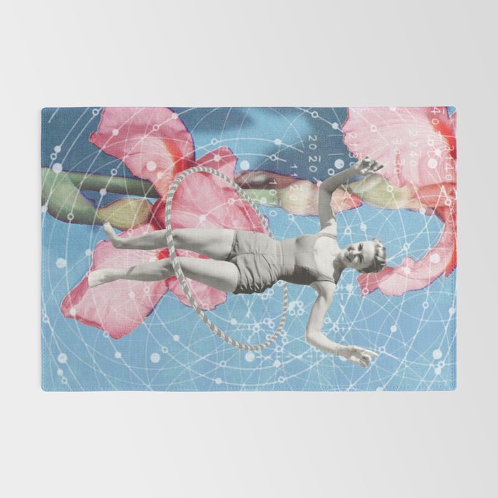 On Joy // Hula-hooping Rug Gallery Image 2