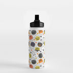 Halloween Candy Buckets Water Bottle Gallery Image 2
