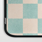 CHECKER - 001 - Sea Glass Laptop Sleeve Gallery Image 3
