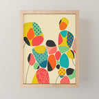 Bloom 3 Mini Art Print Gallery Image 1