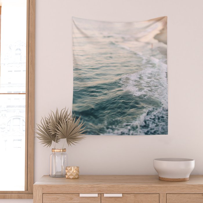 Song of the Silent Wall Tapestry Gallery Image 2