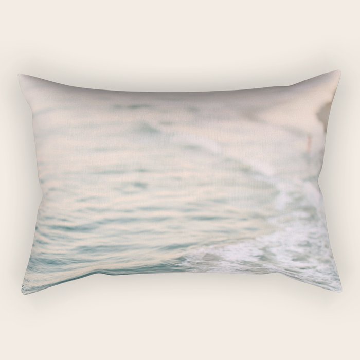 Song of the Silent Rectangular Pillow Gallery Image 2
