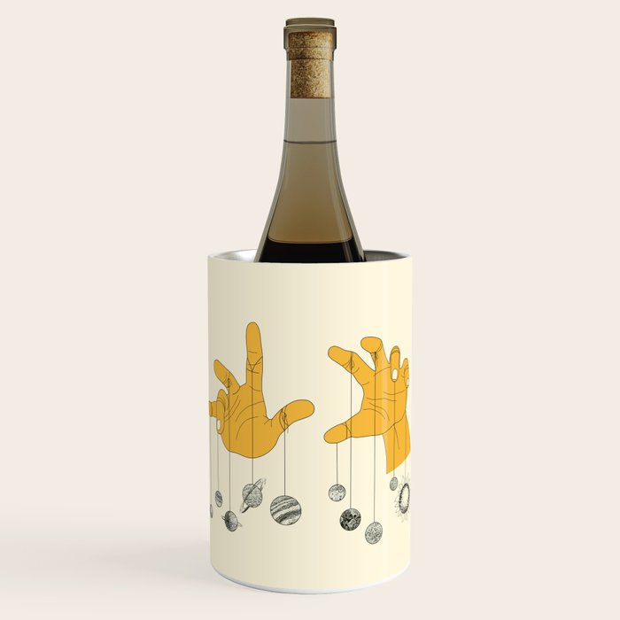 Solar System Wine Chiller Gallery Image 1