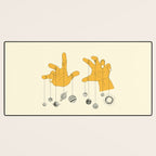 Solar System Desk Mat Gallery Image 3