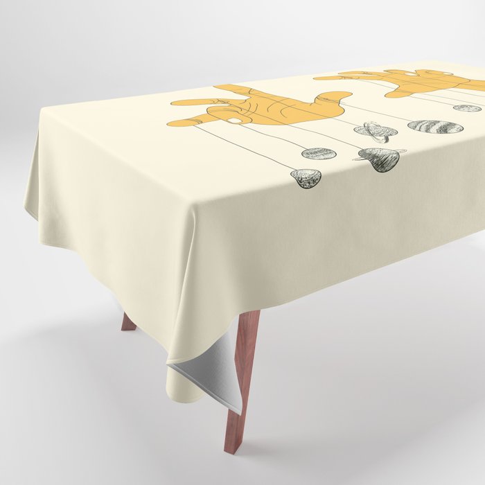 Solar System Tablecloth Gallery Image 1