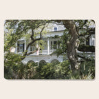 Under the Oaks x Charleston South Carolina Photography Cutting Board Gallery Image 1