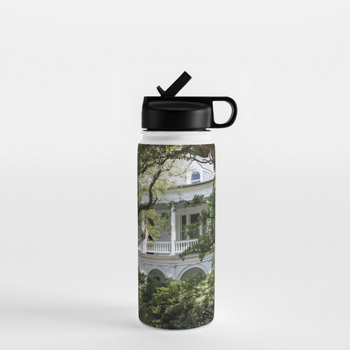 Under the Oaks x Charleston South Carolina Photography Water Bottle Gallery Image 1