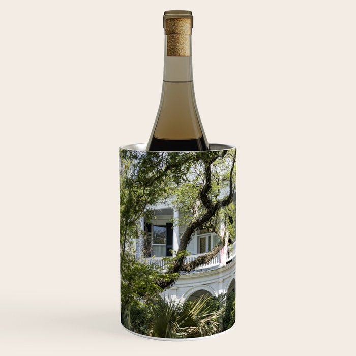 Under the Oaks x Charleston South Carolina Photography Wine Chiller Gallery Image 2