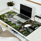 Under the Oaks x Charleston South Carolina Photography Desk Mat Gallery Image 2