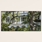 Under the Oaks x Charleston South Carolina Photography Desk Mat Gallery Image 3