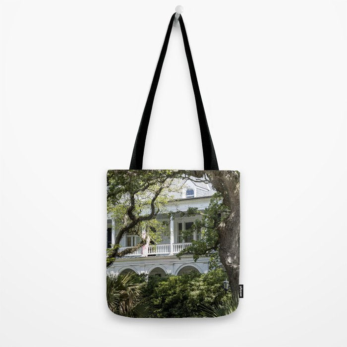 Under the Oaks x Charleston South Carolina Photography Tote Bag Gallery Image 2