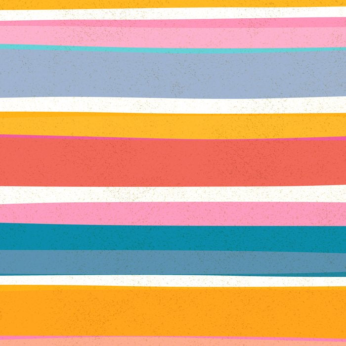 Beach Dreams Stripe Line Art Coffee Mug Gallery Image 2