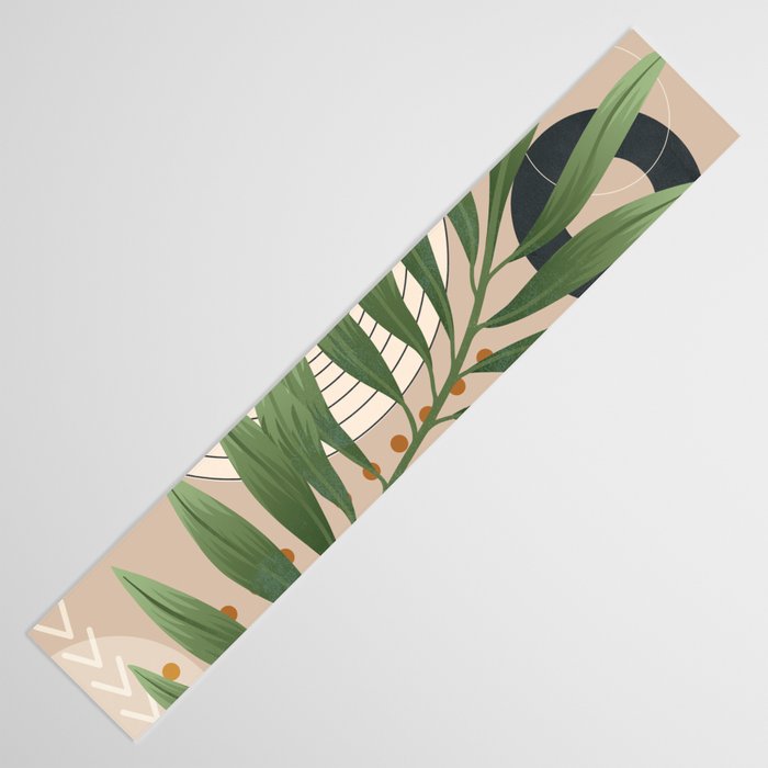 Nature Geometry XV Table Runner Gallery Image 3