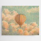 Cloud Study Jigsaw Puzzle Gallery Image 1