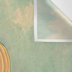 Cloud Study Wall Tapestry Gallery Image 3