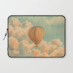 Cloud Study Laptop Sleeve Gallery Image 1