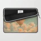 Cloud Study Laptop Sleeve Gallery Image 2