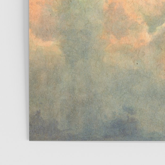 Cloud Study Poster Gallery Image 3