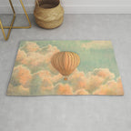 Cloud Study Rug Gallery Image 1