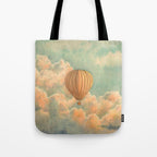 Cloud Study Tote Bag Gallery Image 1