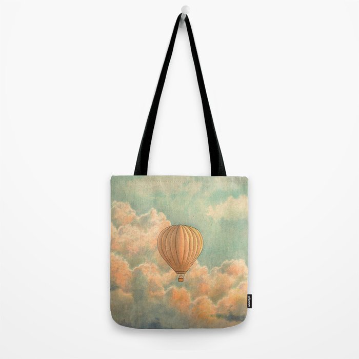 Cloud Study Tote Bag Gallery Image 2