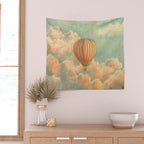 Cloud Study Wall Tapestry Gallery Image 2
