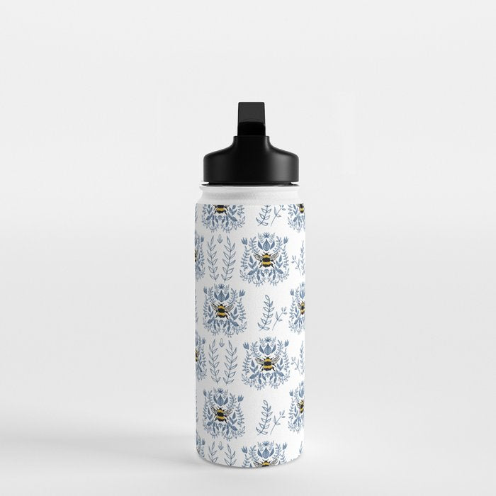 Southern Bee Water Bottle Gallery Image 3