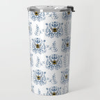 Southern Bee Travel Mug Gallery Image 2