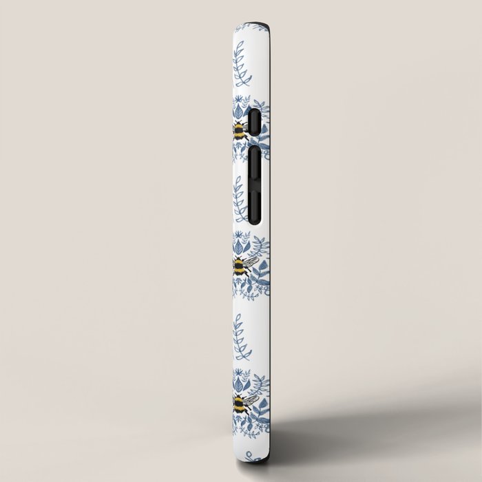 Southern Bee iPhone Case Gallery Image 2