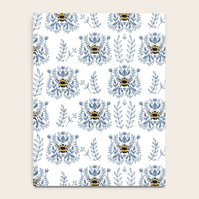 Southern Bee Notebook Gallery Image 4