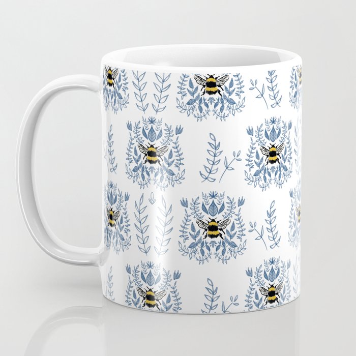 Southern Bee Coffee Mug Gallery Image 3