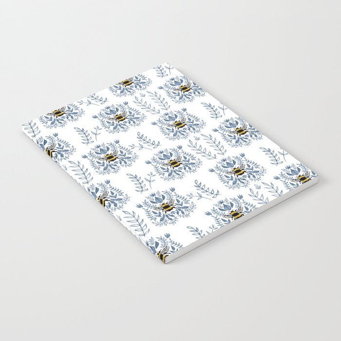 Southern Bee Notebook Gallery Image 2