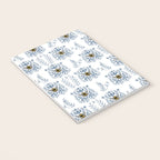 Southern Bee Notebook Gallery Image 3