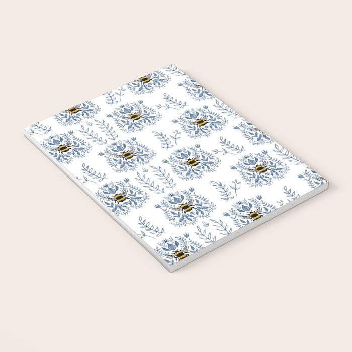 Southern Bee Notebook Gallery Image 3