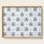 Southern Bee Serving Tray Gallery Image 1